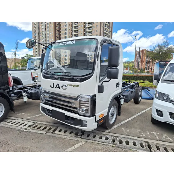Jac Jhr Power