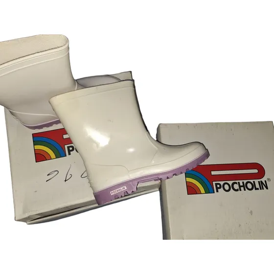 Botas De Lluvia Pocholín Original.