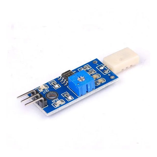 Módulo Sensor De Humedad Hr202 Arduino, Pic, Atmel