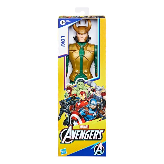 Marvel Figura Articulada De 30 Cm Loki