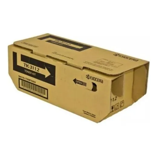 Tóner Kyocera Tk-3112 Color Negro