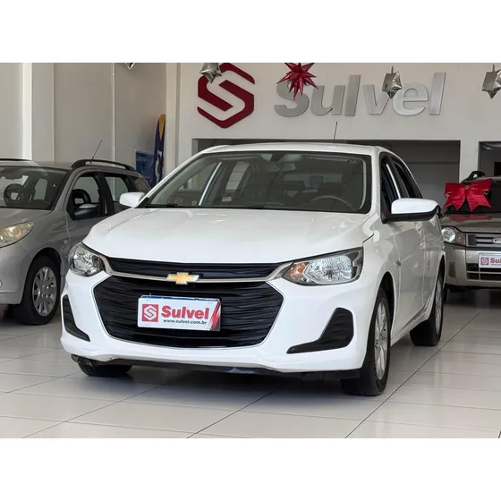 Chevrolet Onix Hatch Lt 1.0 12v Flex