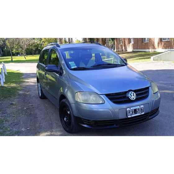 Volkswagen Suran 1.6 Suran 80a