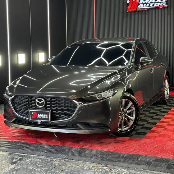 Mazda 3 2021 2.0 Prime At