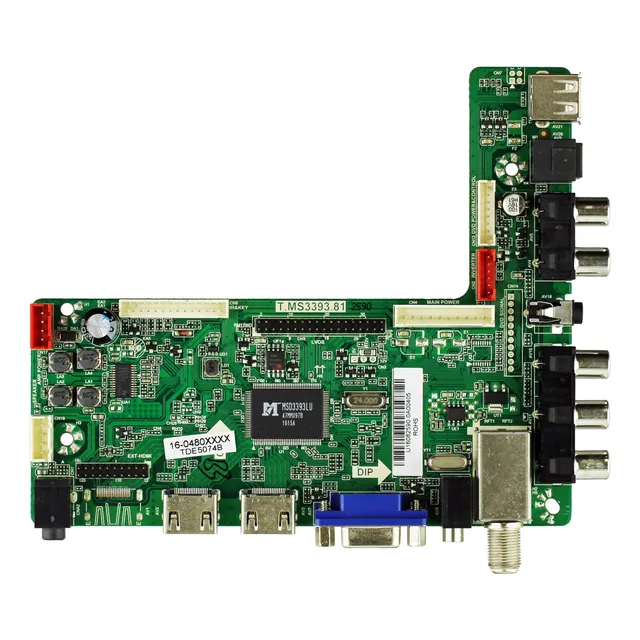A T.ms3393.81 Main Para Rca Modelo Rtv5018sm
