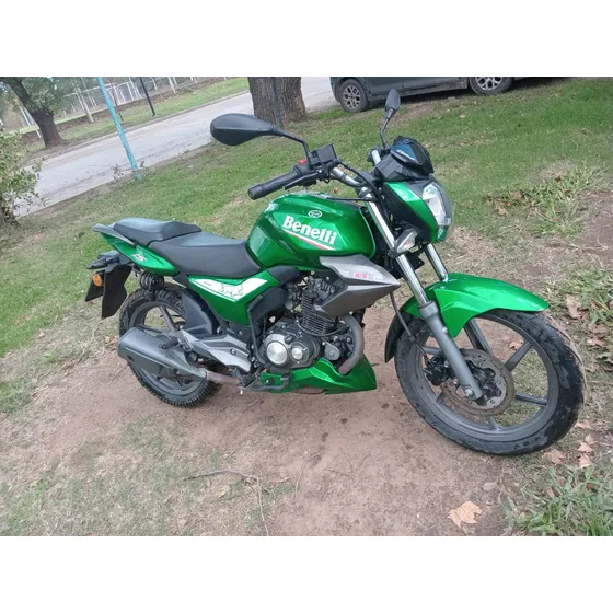 Benelli Tnt15 Modelo 2021 