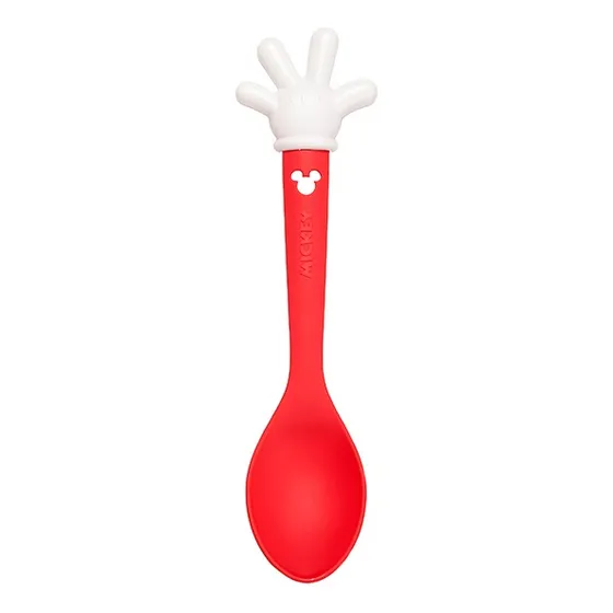 Disney Mickey - Colher Para Servir / Cozinhar Vermelho