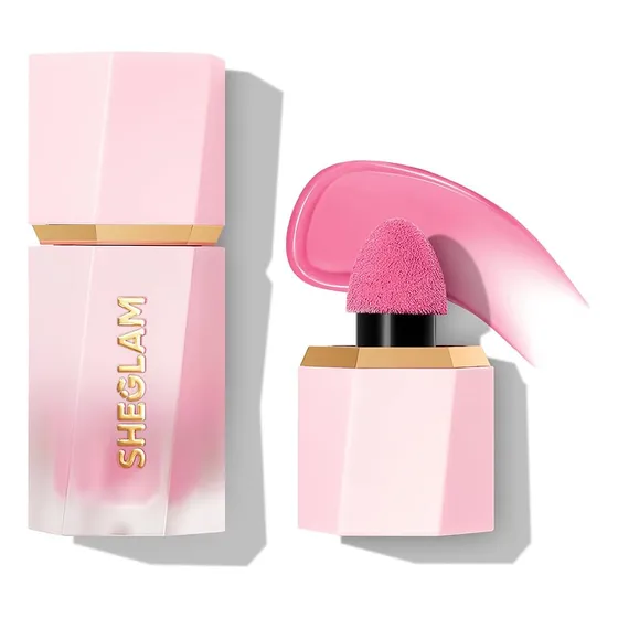 Rubor Líquido Sheglam Color Bloom Mate