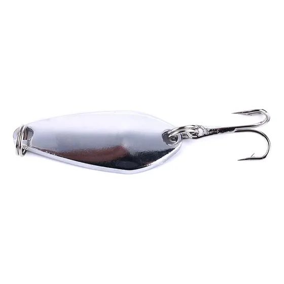 Señuelo Cuchara Metalica Ondulante 3,5cm Pesca Mar O Río