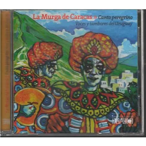 Cd - La Murga De Caracas / Canto Peregrino