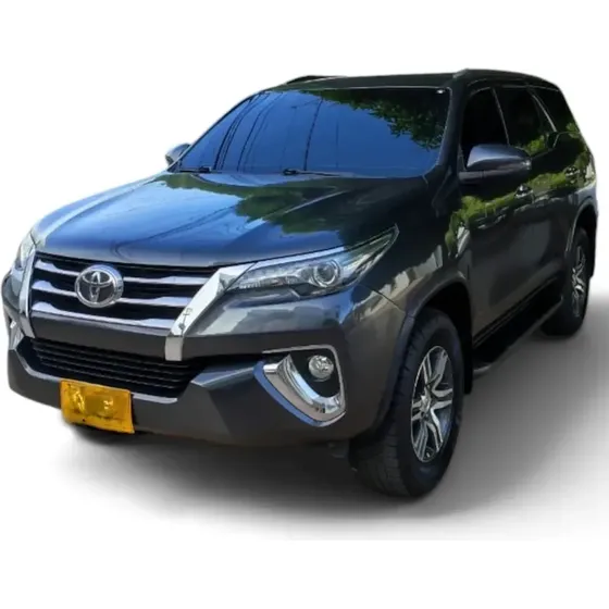 Toyota Fortuner 2020 2.694