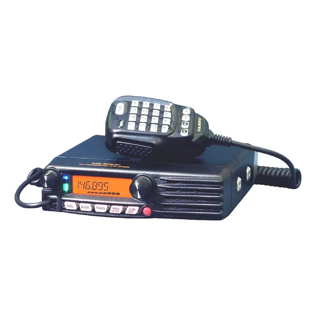 Yaesu Ft-3165r Base Movil Vhf 65w 2025 Dist Oficial
