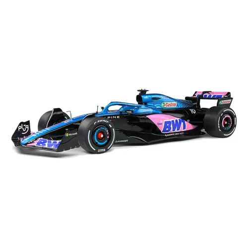 Miniatura Fórmula 1 Williams Fw46 L.Sargeant 2024 Grande Prêmio Da