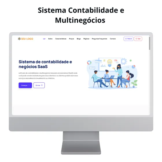Sistema Contabilidade E Multinegócios