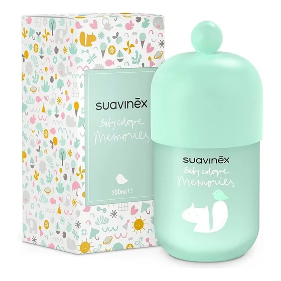 Baby Cologne Perfume Colonia Suavinex Memories, Mvd Kids