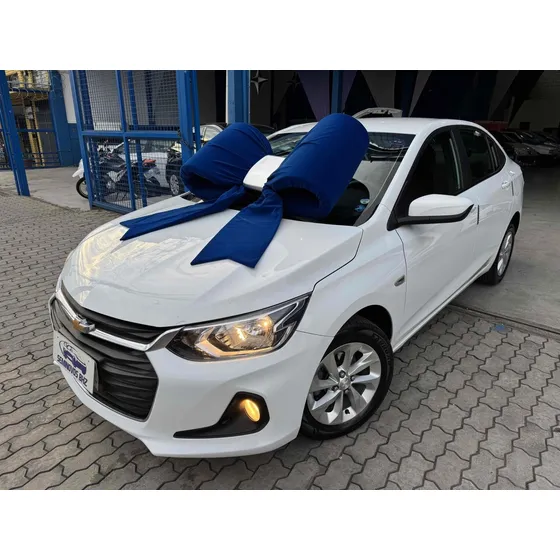 Chevrolet Onix 1.0 Turbo Flex Plus Ltz Manual