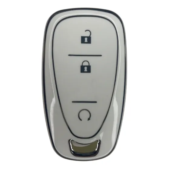 Protector Funda Para Llave Chevrolet