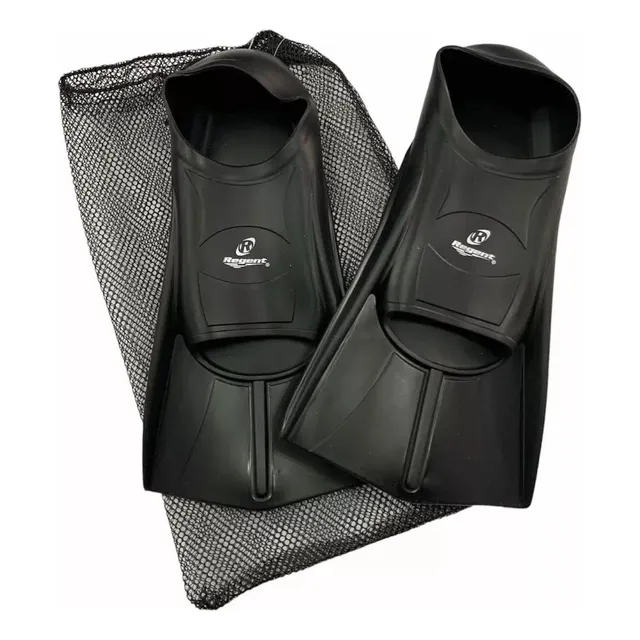 Chapaletas Regent Cortas De Silicon Negro