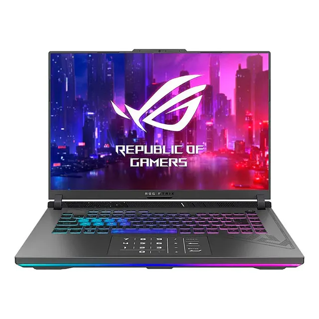 Notebook Gamer Rog Strix G16 G614jvr-n3111w I9-14900hx 512gb