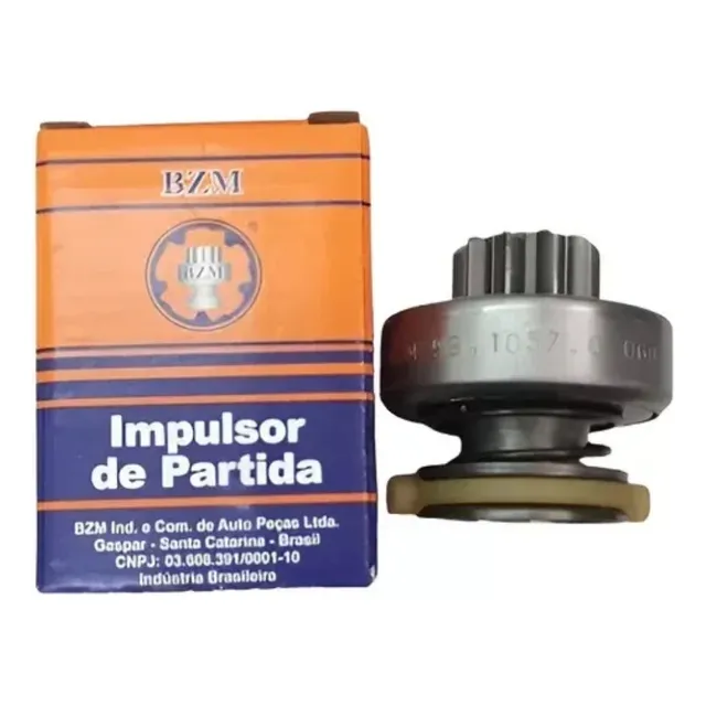 Bendix Impulsor Partida Sprinter 2.3 2.9 Vario 512 Novo