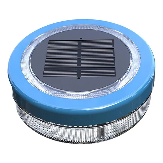 Lâmpada Led Para Piscina Que Muda De Cor