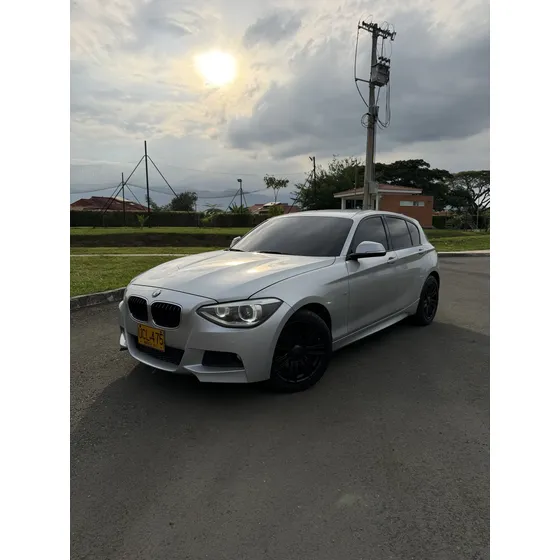 BMW Serie 1 2015 1.6 118i F20 Standard M