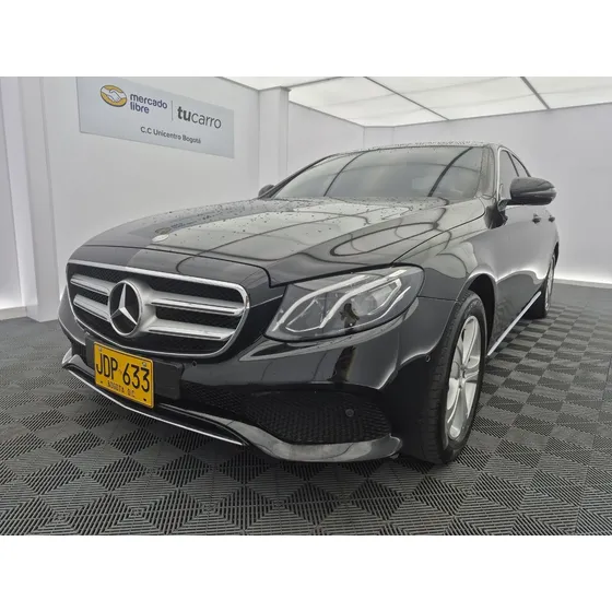 Mercedes-benz Clase E 2.0 Avantgarde At
