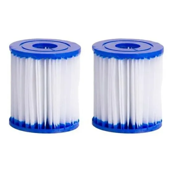 Repuesto Cartucho De Filtro Tipo I Pack 2 Un. Bestway