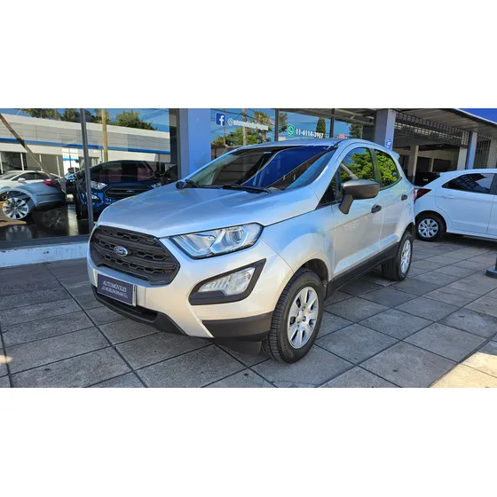 Ford Ecosport 1.5 S 123cv 4x2