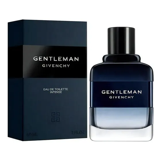 Gentleman Givenchy - Edt Intense - 60ml
