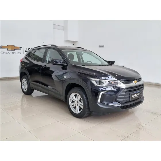 Chevrolet Tracker 1.0 Turbo Flex Lt Automático