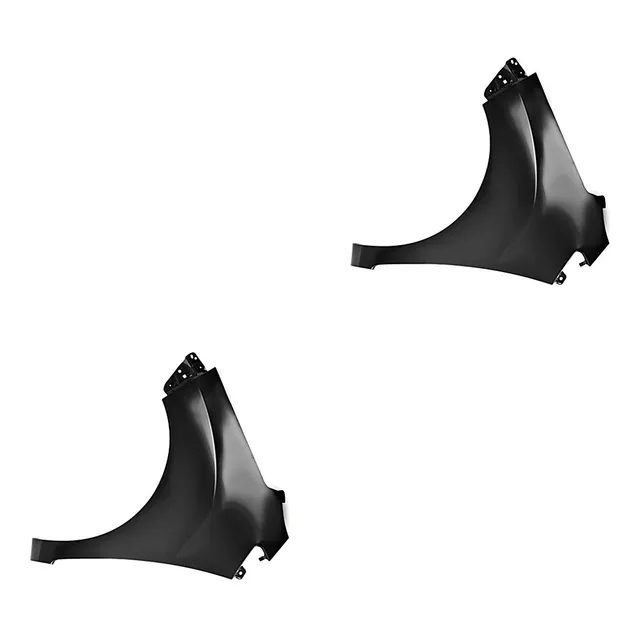 Kit Salpicaderas Del Chevrolet Spark 11/17