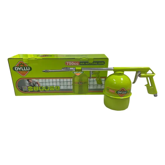 Pistola De Aire Para Lavado 1000cc
