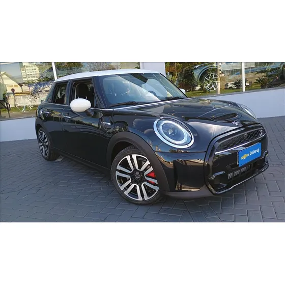 Mini Cooper 2.0 16v Twinpower Gasolina S 4p Steptronic