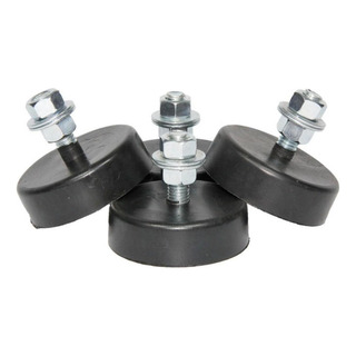 Amortecedor De Vibração Vibra Stop Compressor De Ar 1/2 Amortecedor De Vibração Vibra Stop Compressor De Ar 1/2