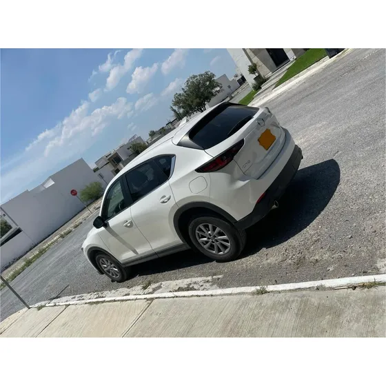 Mazda Cx-5 2.5 I Sport At