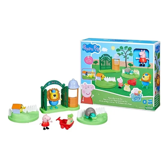 Peppa Pig  Y Sus Amigos Muñecas Peppa Pig  Animales
