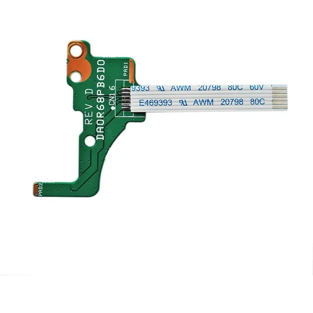 Cable De Placa De Botón De Encendido Para Hp Pavilion 17.3 S