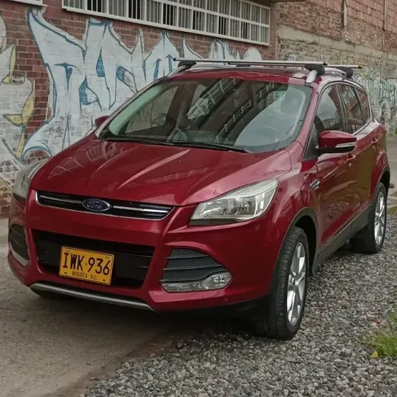 Ford Escape 2016 2.0 Titanium