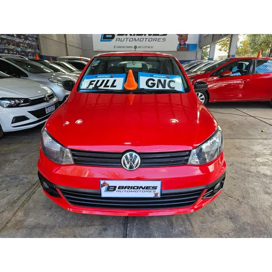 Volkswagen Voyage 1.6 Trenline 101cv