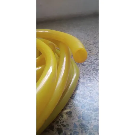 Maguera Tipo Siliconada De 1/2 X 100mtrs