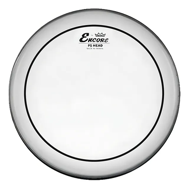 Remo Asia Pinstripe Clear 6 Parche Para Bateria