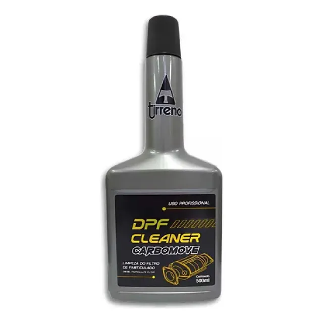 Aditivo Limpeza Dpf Clean 500ml Tirreno Flu/ds/325
