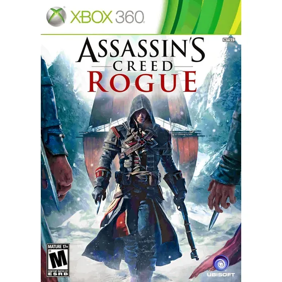 Assassin's Creed Rogue - Xbox 360