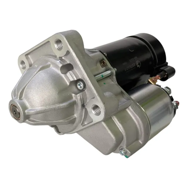 Motor Burro De Arranque Ford Fiesta / Ka 1.3 / Ka 1.6
