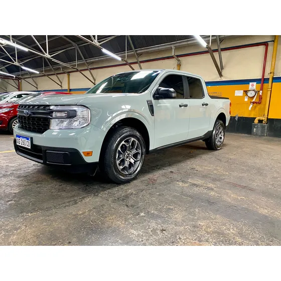 Ford Maverick 2.0 Ecoboost Xlt At8 2wd