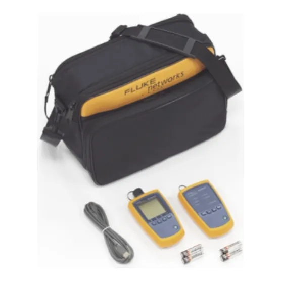Kit De Verificación Simplifiber® Para Fibra Óptica Monomodo,