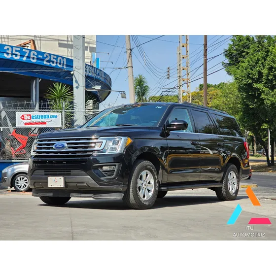 Ford Expedition 3.5 Xl Max 4x2 At