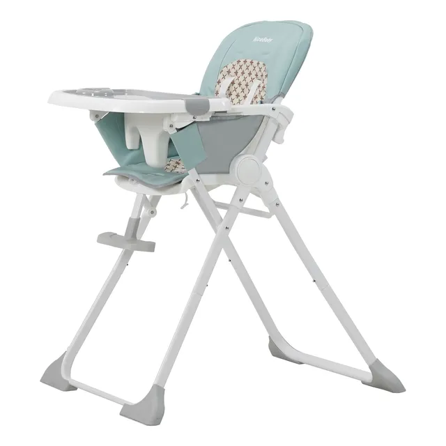Silla Periquera Para Bebe Alta Plegable Portatil Ergonomica