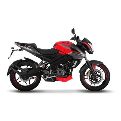 Bajaj Rouser 200 Ns Créd. Prendario Motozuni Avellaneda